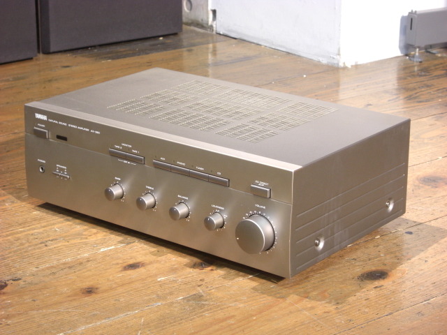 AX-390 YAMAHA - 中古オーディオ 高価買取・販売 ハイファイ堂