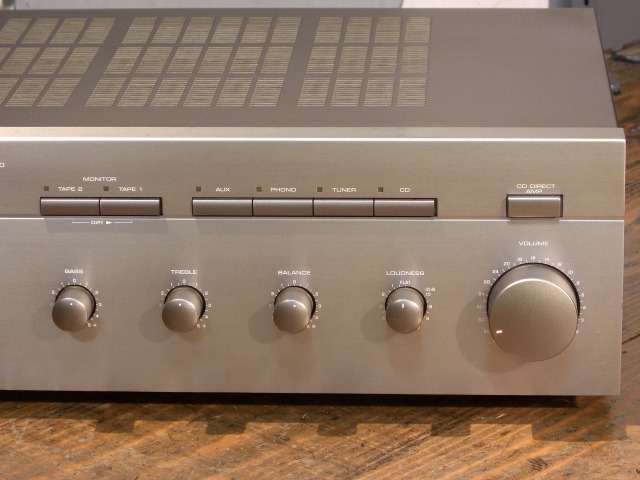 AX-390 YAMAHA - 中古オーディオ 高価買取・販売 ハイファイ堂