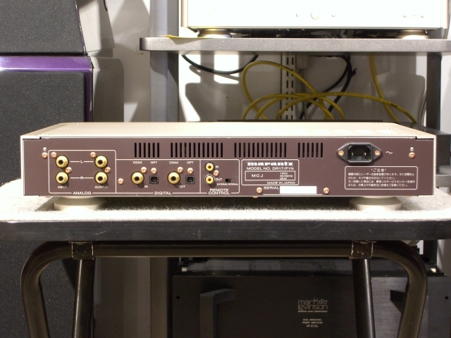 DR-17 Marantz - HiFi-Do McIntosh/JBL/audio-technica/Jeff Rowland