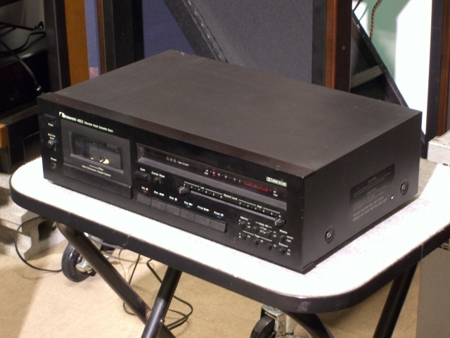 482Z Nakamichi - 中古オーディオ 高価買取・販売 ハイファイ堂