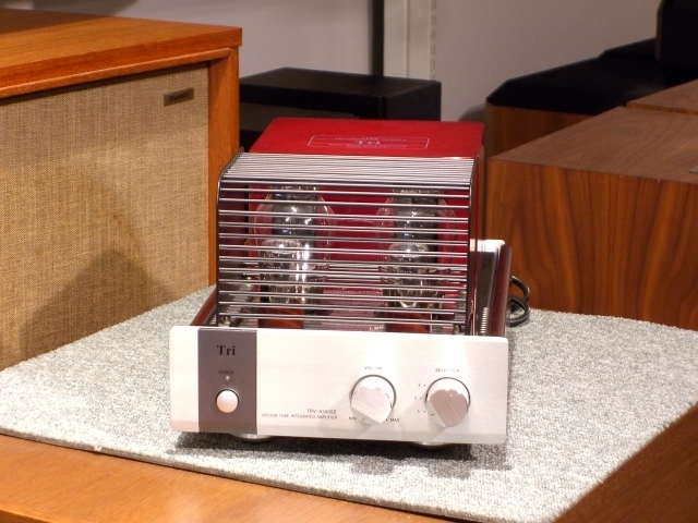 TRV-A300SE TRIODE - 中古オーディオ 高価買取・販売 ハイファイ堂