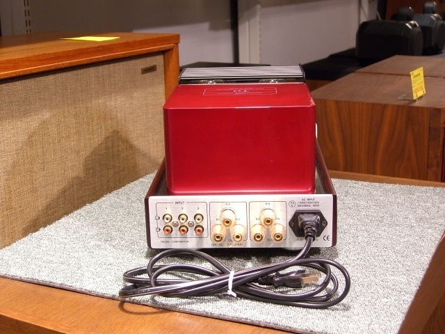 TRV-A300SE TRIODE - 中古オーディオ 高価買取・販売 ハイファイ堂