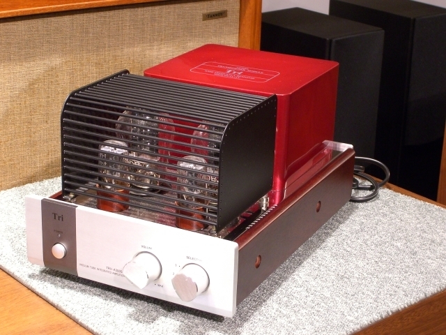 TRV-A300SE TRIODE - 中古オーディオ 高価買取・販売 ハイファイ堂