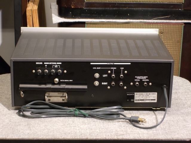 ST-5140 SONY - 中古オーディオ 高価買取・販売 ハイファイ堂