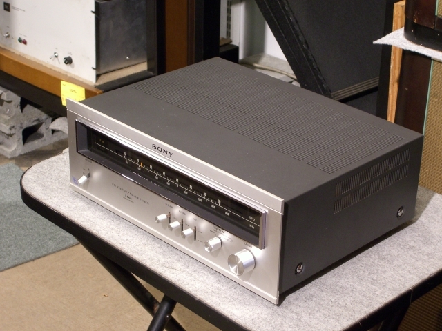 ST-5140 SONY - 中古オーディオ 高価買取・販売 ハイファイ堂