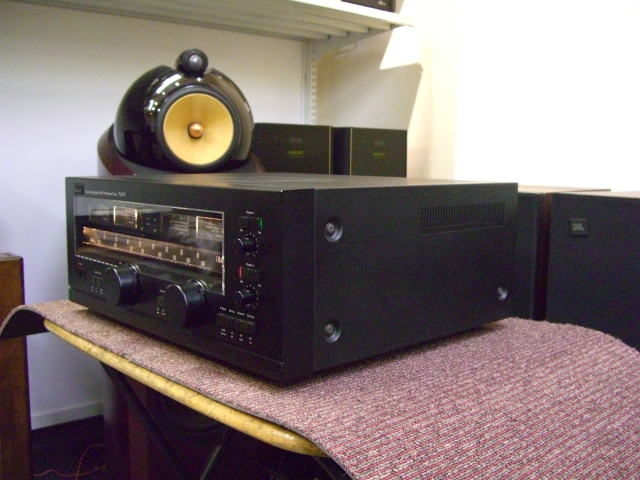 サンスイ　SANSUI TU-X1 超高級チューナー　取りに来れる方のみです Sansui TU-X1 Broadcast Reference Excellence! – Holt Hill Audio