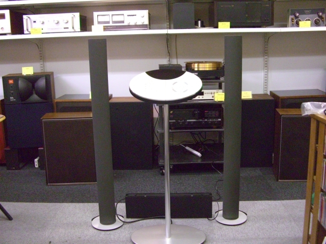 BEOCENTER 2+BEOLAB 6000 B&O - 中古オーディオ 高価買取・販売