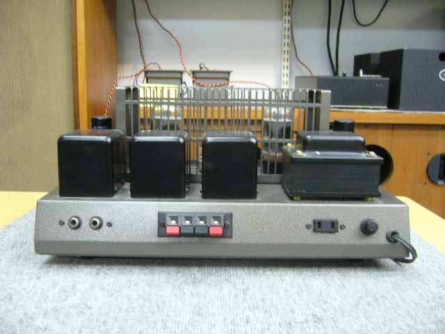 真空管アンプ 三栄無線 SA-5300mk2 6L6GC シングルアンプ SA-5300mk2 三栄無線 - 中古オーディオ 高価買取・販売 ハイファイ堂