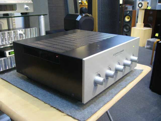 CTA401 COPLAND - 中古オーディオ 高価買取・販売 ハイファイ堂