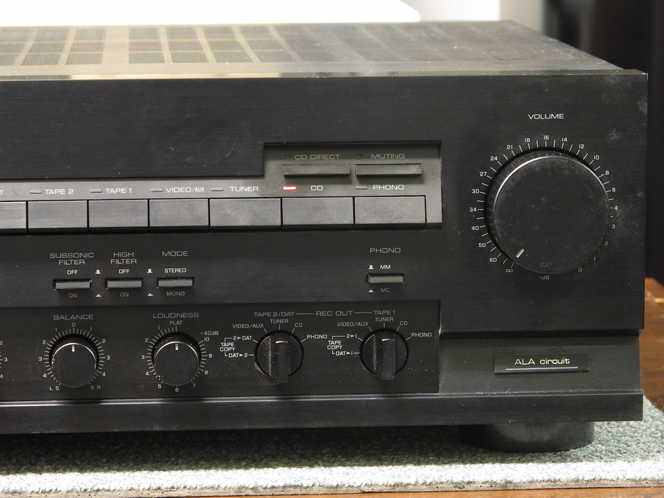 AX-900 YAMAHA - 中古オーディオ 高価買取・販売 ハイファイ堂