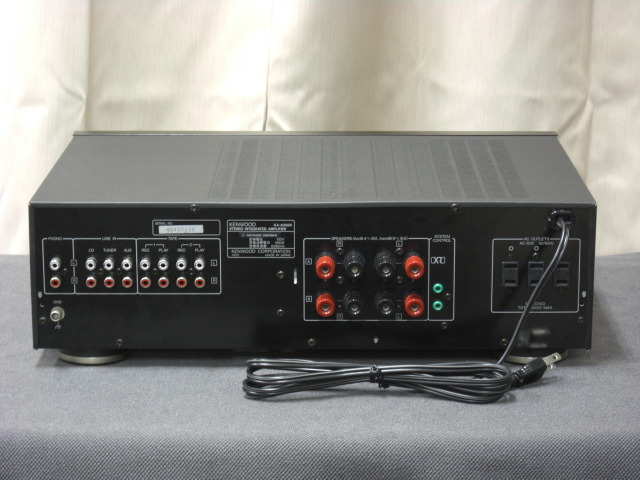 KA-4050R KENWOOD - 中古オーディオ 高価買取・販売 ハイファイ堂
