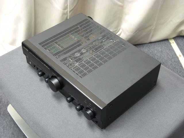 KA-4050R KENWOOD - 中古オーディオ 高価買取・販売 ハイファイ堂