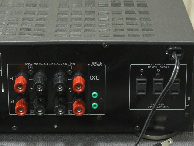 KA-4050R KENWOOD - 中古オーディオ 高価買取・販売 ハイファイ堂