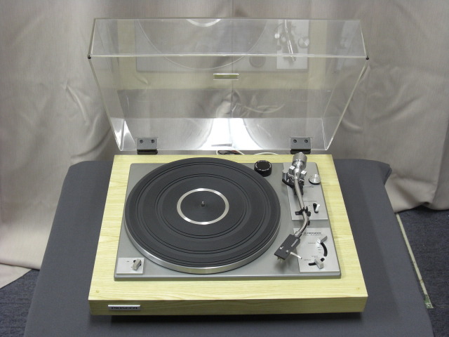 動作品ビンテージ　レコードプレイヤー　パイオニア　オートマチック　ベルトドライブ Amazon.co.jp: PIONEER パイオニア PL-707 アナログレコードプレイヤー