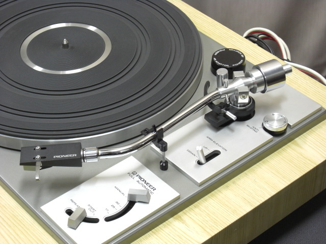 PL-A315 Pioneer - 中古オーディオ 高価買取・販売 ハイファイ堂