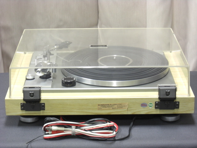 PL-A315 Pioneer - 中古オーディオ 高価買取・販売 ハイファイ堂