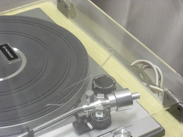 PL-A315 Pioneer - 中古オーディオ 高価買取・販売 ハイファイ堂