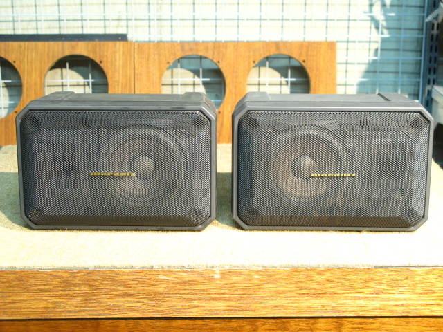 marantz スタンド付きスピーカー ブラック　LS-10A Yahoo!オークション - marantz マランツ LS-10A スピーカー ペア