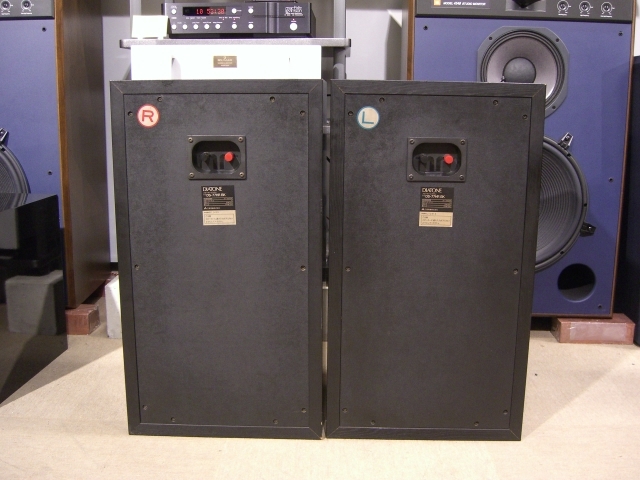 DS-77HR BK DIATONE - 中古オーディオ 高価買取・販売 ハイファイ堂