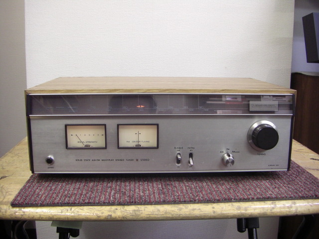 T-660 LUXMAN - 中古オーディオ 高価買取・販売 ハイファイ堂