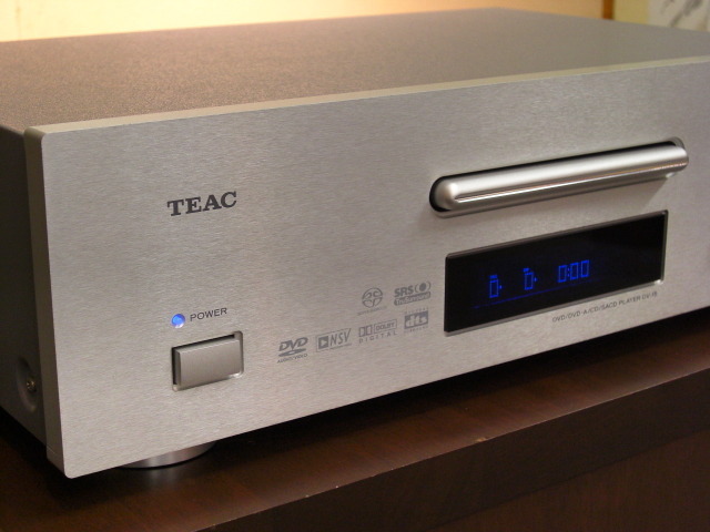 DV-15 TEAC - 中古オーディオ 高価買取・販売 ハイファイ堂