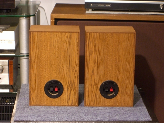 REFERENCE E-L INFINITY - 中古オーディオ 高価買取・販売 ハイファイ堂