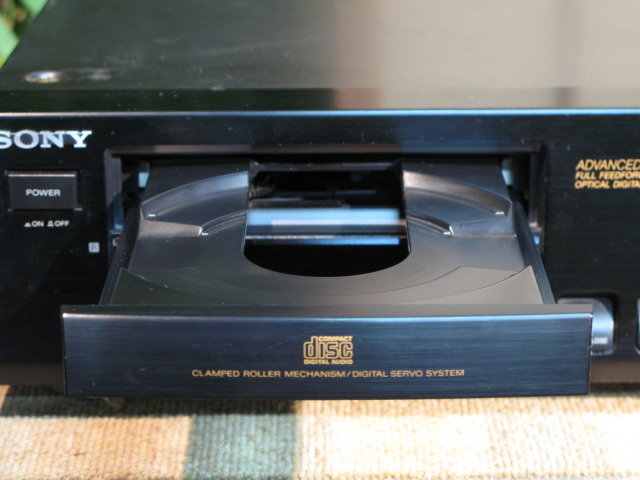 CDP-720 SONY - 中古オーディオ 高価買取・販売 ハイファイ堂 CDP-720 SONY - 中古オーディオ 高価買取・販売 ハイファイ堂