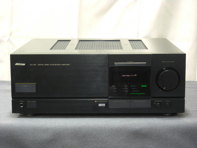 Victor AX-Z911 アンプ VICTOR/JVC AX-Z911 Specifications VICTOR/JVC