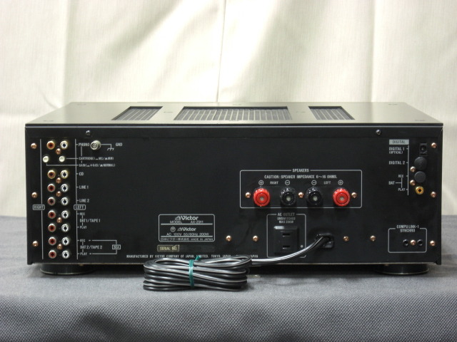 【中古】 ビューティ・ダイエット AX-Z911 VICTOR - 中古オーディオ 高価買取・販売 ハイファイ堂