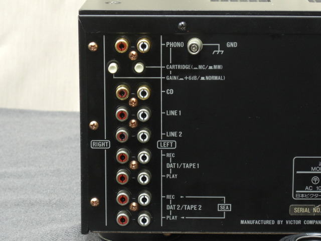 AX-Z911 VICTOR - 中古オーディオ 高価買取・販売 ハイファイ堂