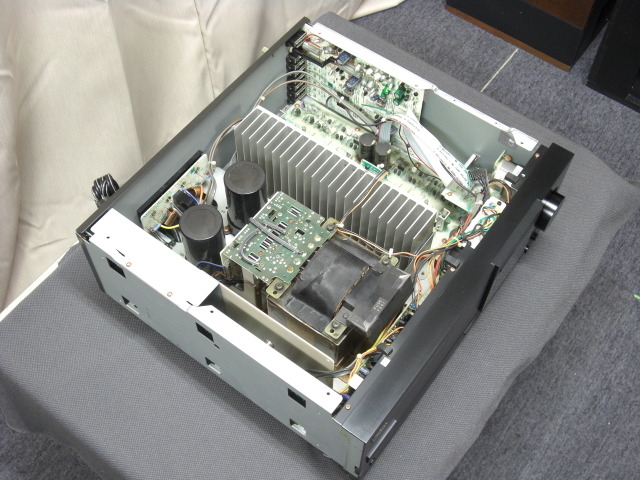 AX-Z911 VICTOR - 中古オーディオ 高価買取・販売 ハイファイ堂