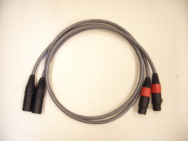 HPC-XLR1M/1.0m MARK LEVINSON (MADRIGAL) - 中古オーディオ 高価買取