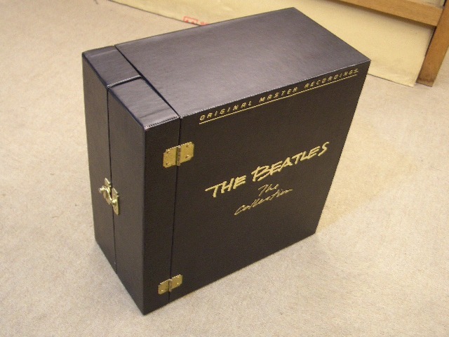 MFSL THE BEATLES COLLECTION THE BEATLES - 中古オーディオ