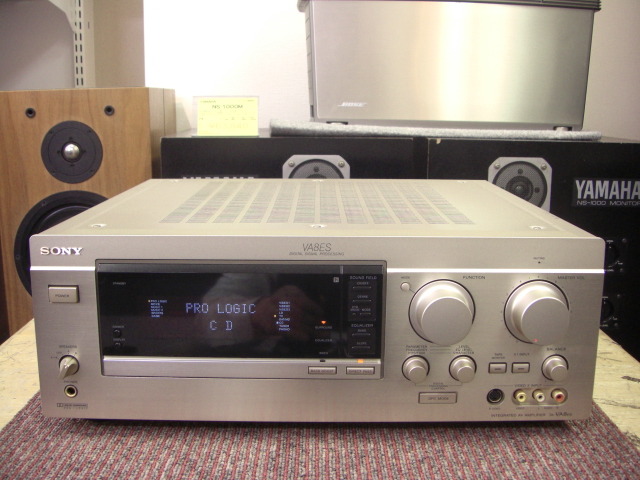 TA-VA8ES SONY - 中古オーディオ 高価買取・販売 ハイファイ堂
