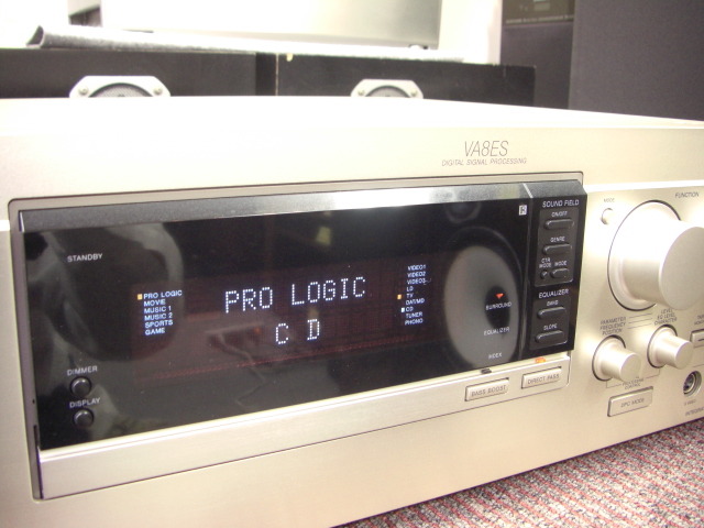 TA-VA8ES SONY - HiFi-Do McIntosh/JBL/audio-technica/Jeff Rowland