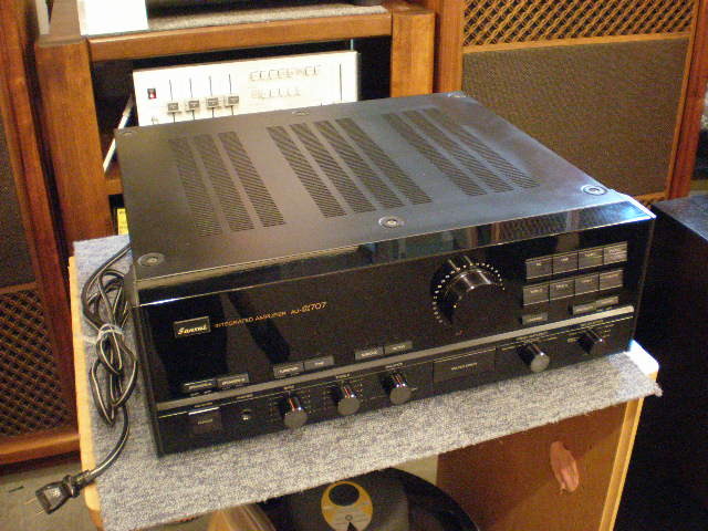 AU-a707 SANSUI - HiFi-Do McIntosh/JBL/audio-technica/Jeff