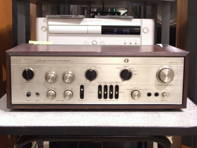 L-309 LUXMAN - HiFi-Do McIntosh/JBL/audio-technica/Jeff Rowland