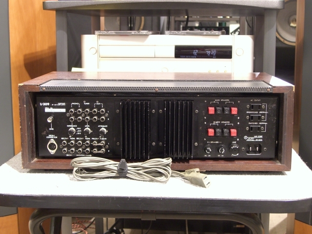 LUXMAN L-309X（ジャンク） LUXMAN L-309X（ジャンク）