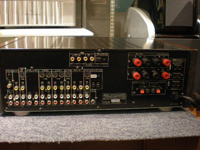 TA-AV900D SONY - 中古オーディオ 高価買取・販売 ハイファイ堂