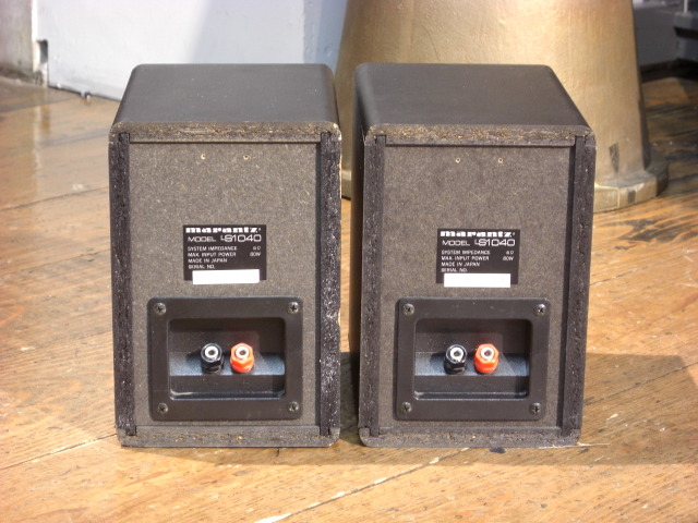 LS1040 MARANTZ - 中古オーディオ 高価買取・販売 ハイファイ堂