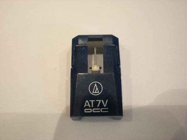 ATN-7V audio technica - 中古オーディオ 高価買取・販売 ハイファイ堂