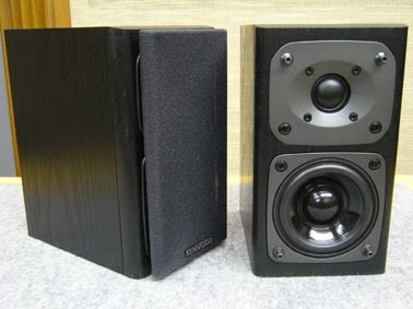 KENWOOD アンプ スピーカーセット（KA-S10 LS-S10×2） Amazon.co.jp: JVCケンウッド デスクトップHi-Fiオーディオ