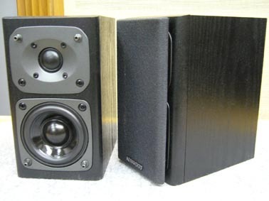 LS-S10 KENWOOD - 中古オーディオ 高価買取・販売 ハイファイ堂