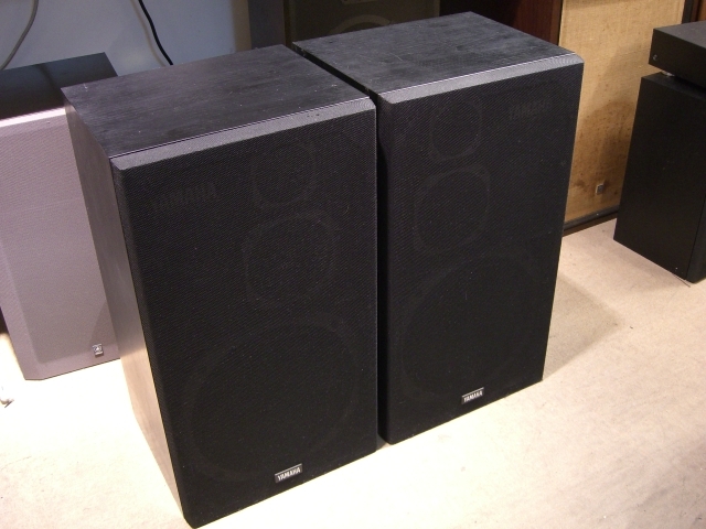 YAMAHA NS-500M (L)希少スピーカー 密閉方式 ブックシェルフ型