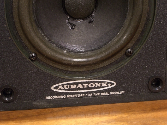 AURATONE SC SUPER-SOUND-CUBE スピーカー SUPER SOUND CUBE AURATONE - 中古オーディオ 高価買取・販売 ハイファイ堂