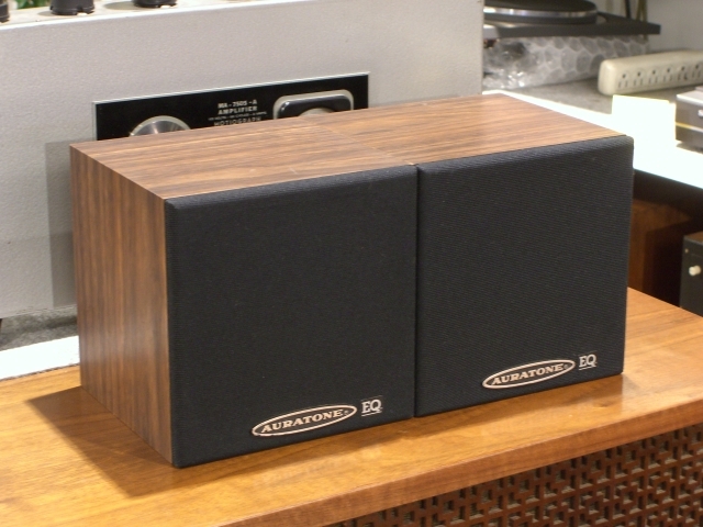 SUPER SOUND CUBE AURATONE - 中古オーディオ 高価買取・販売 ハイファイ堂