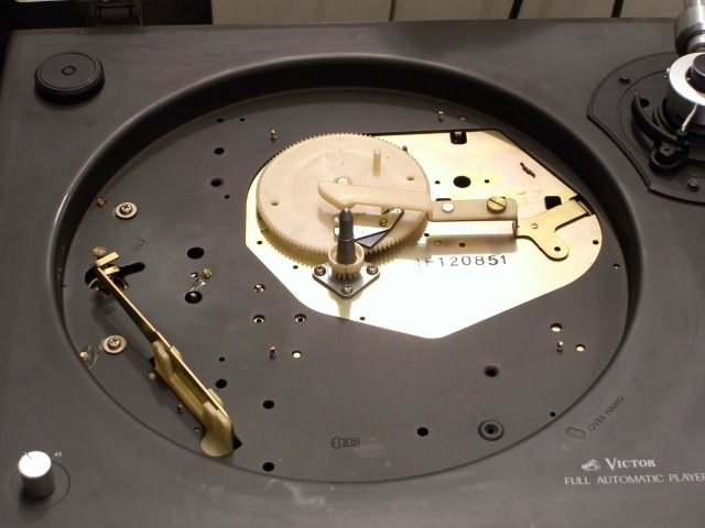 JL-F35 Victor - HiFi-Do McIntosh/JBL/audio-technica/Jeff Rowland