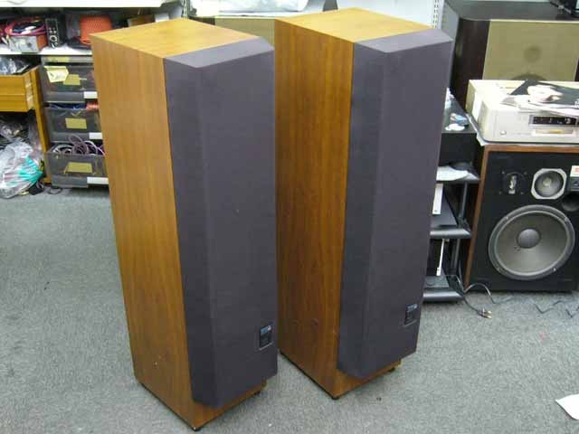 ① KEF スピーカー Model105/3S KEF Model 105/3 Speaker System Review price specs - Hi-Fi Classic