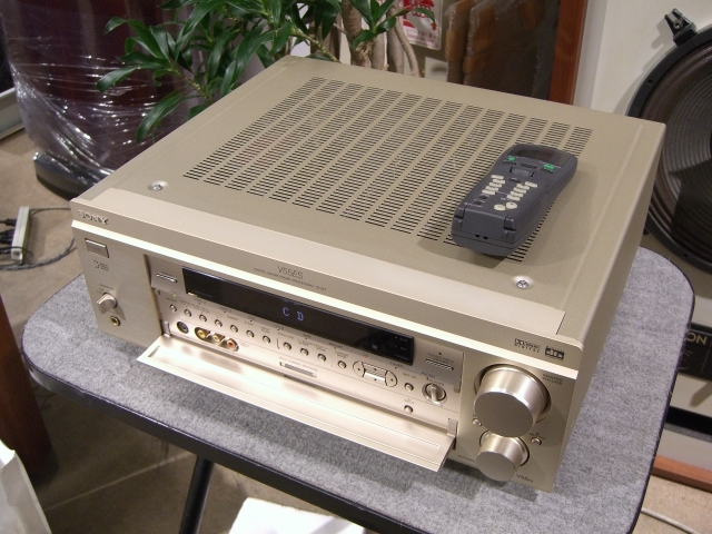 TA-V55ES SONY - 中古オーディオ 高価買取・販売 ハイファイ堂