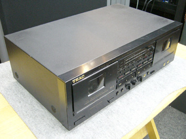 W-580R TEAC - 中古オーディオ 高価買取・販売 ハイファイ堂
